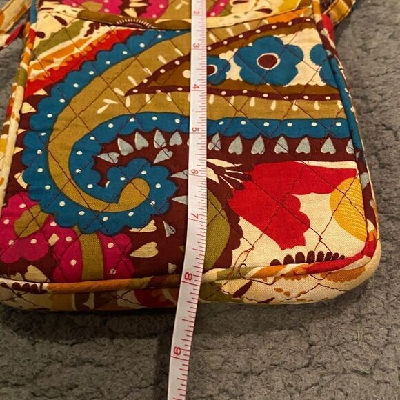 Crossbody Quilted Purse  - Picture 7 of 9